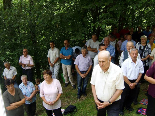 FOTO: 16. hodočašće na grob svećenika-mučenika fra Stjepana Barišića