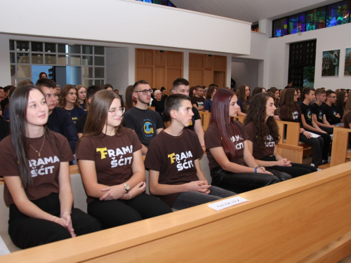 Framaši Rame na okupu: Zajednički dan primanja i obećanja uoči blagdana svetog Franje