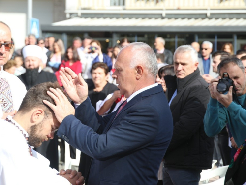 FOTO: Mlada misa vlč. Josipa Dedića u župi Prozor