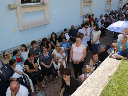 FOTO: Mlada misa vlč. Ljube Zadrića