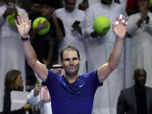Nadal: Sve će mi nedostajati