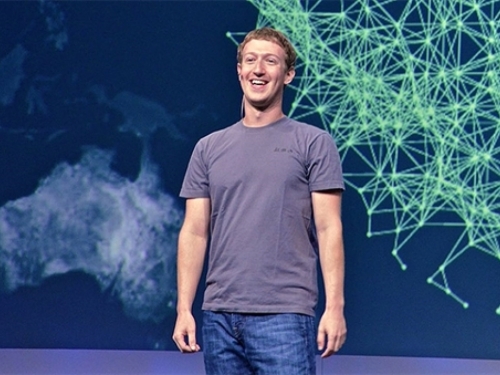 Hakirani profili Marka Zuckerberga