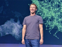 Hakirani profili Marka Zuckerberga