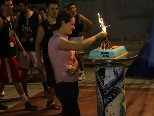 FOTO: Binvest Lubura pobjednik 14. Streetball turnira u Prozoru