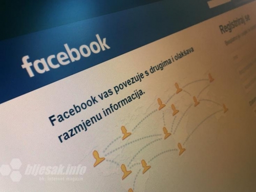 Facebook uklanja račune iz Rusije, Irana, Makedonije, Kosova