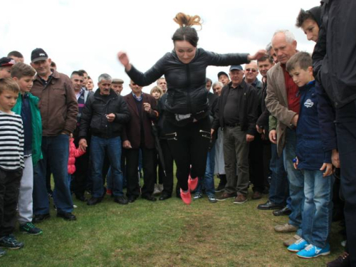 FOTO: Rumbočka fešta na Zahumu, proslavljen sv. Josip Radnik