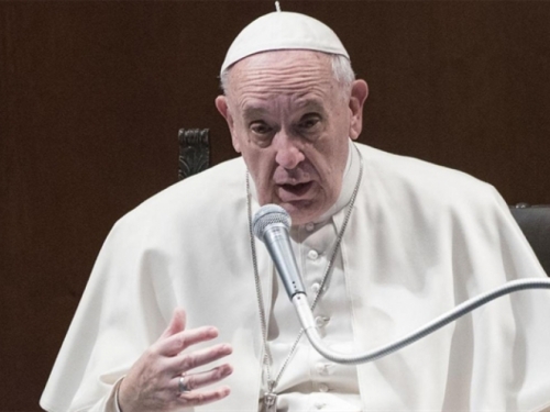 Teroristički napadi ga neće spriječiti: Papa ipak odlazi u Egipat