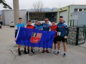 Ekipa Rama u srcu na 5. Mostarskom polumaratonu