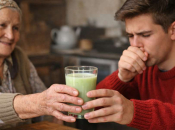 Domaći napitak protiv kašlja djeluje nakon 2 gutljaja