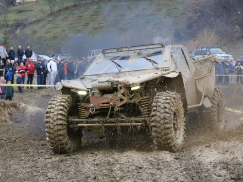 FOTO/VIDEO: Off Road druženje u Rami