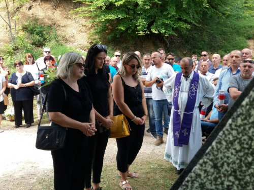 FOTO: Na Pomenu obilježena 25. obljetnica stradanja hrvatskih branitelja