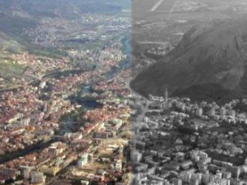 HDZ BiH i SDA dogovorili podjelu Mostara i Travnika