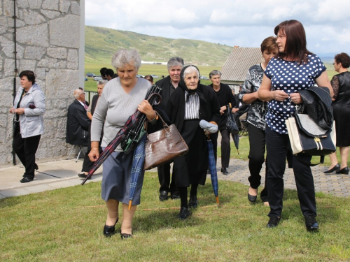 FOTO: Proslava sv. Ante na Zvirnjači