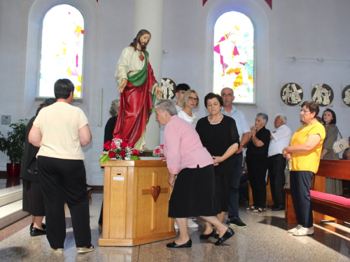 FOTO: Proslava Srca Isusova u Prozoru