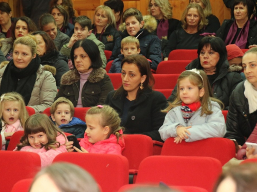 FOTO/VIDEO: Božićni koncert u župi Rama-Šćit