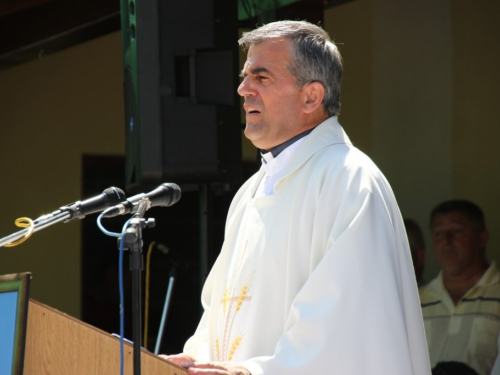 FOTO/VIDEO: Proslava sv. Ive na Uzdolu