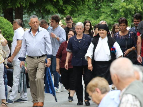 FOTO: Velika Gospa - Šćit 2020.