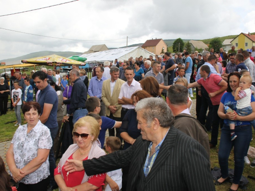 FOTO: Proslava sv. Ante na Zvirnjači