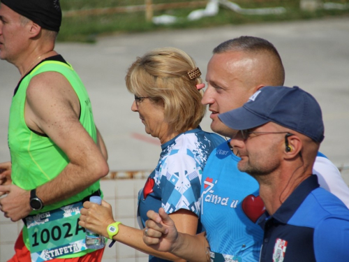 FOTO/VIDEO: 2. Ramski polumaraton