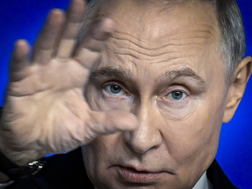 Jastrebovi otvoreno ustaju protiv Putina