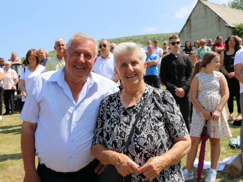 FOTO: Proslava sv. Ante na Zvirnjači