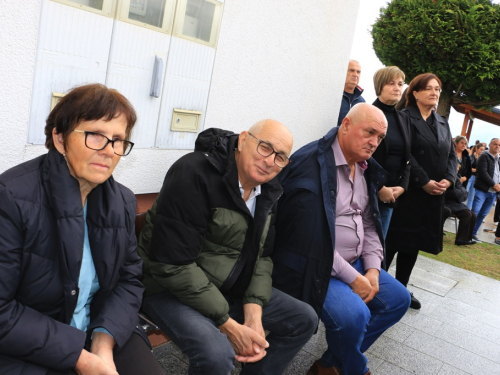 FOTO/VIDEO: Vanjska proslava sv. Franje u Rumbocima