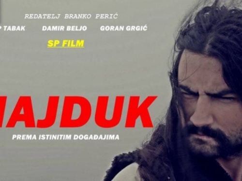 Predpremijera filma Hajduk