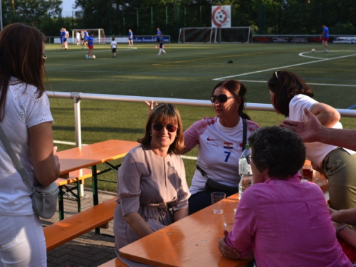 FOTO: Veliki odaziv Ramljaka na humanitarnu akciju u Bad Sodenu