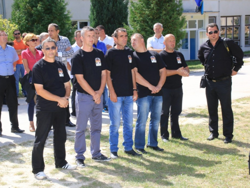 FOTO/VIDEO: Na Uzdolu obilježena 22. obljetnica stravičnog pokolja nad Hrvatima