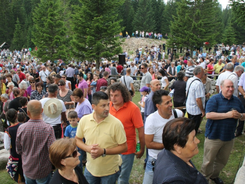 FOTO/VIDEO: Proslava Dive Grabovčeve na Kedžari 2016.