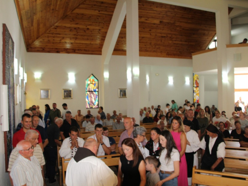 FOTO: Proslava sv. Ane u Podboru