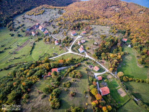 FOTO/VIDEO: Raskošna jesenska ljepota ramskih planina