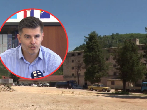 Široki Brijeg: Zbog rasta broja djece kreću milijunska ulaganja u škole i vrtiće