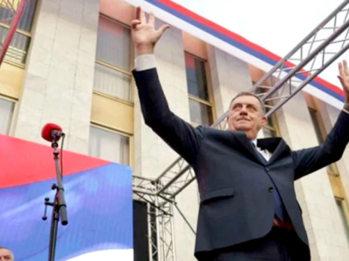 Dodik: RS zna svoj put i neće prihvatiti unitarizaciju BiH