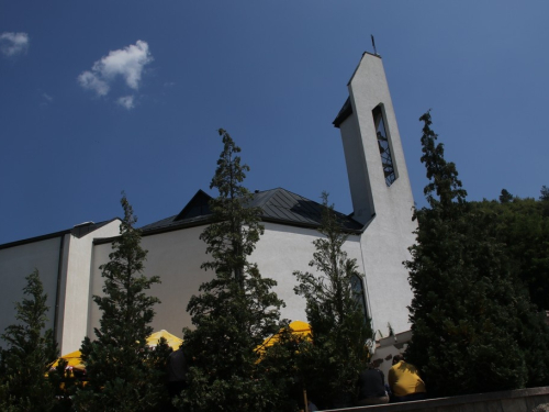 ​FOTO: Proslava sv. Ane u Podboru