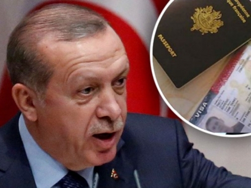 EU Turskoj: Samo pod jednim uvjetom ćemo vam ukinuti vize