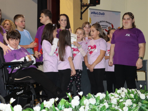 Rama ima veliko srce: 'Djeca nade' obilježila Dan osoba s invaliditetom