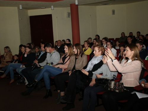 FOTO: U Prozoru održan koncert klasične glazbe 'Majci na dar'