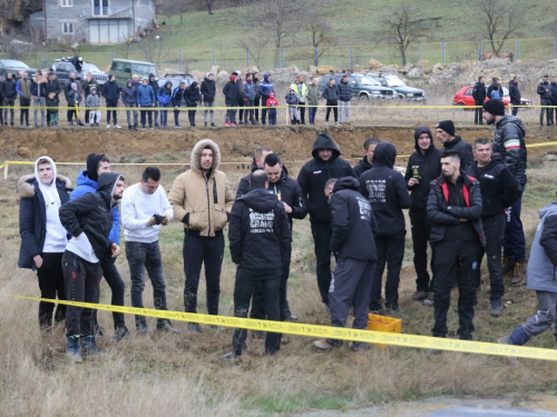 FOTO/VIDEO: Off Road druženje u Rami