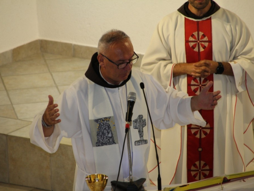 FOTO: Proslava sv. Ane u Podboru