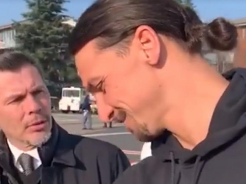 Ibrahimović diže pobunu u svlačionici nakon otkaza Bobanu!?