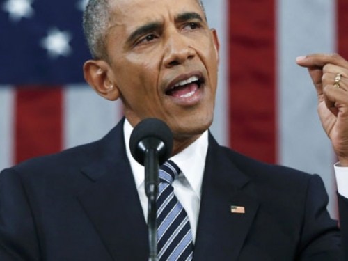Posljednji Obamin govor o stanju nacije