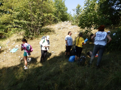 Fotoreportaža s ramskog hodočašća Gospi u Sinj