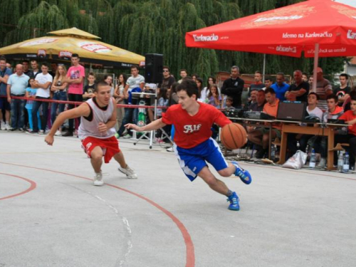 FOTO: Završen turnir "Streetball Rama 2014."