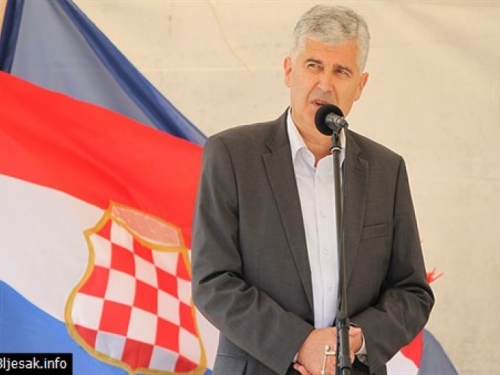 Čović službeno objavio kandidaturu za hrvatskog člana Predsjedništva BiH