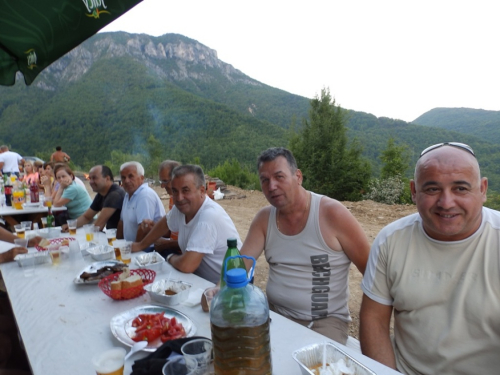 FOTO: Odražn tradicionalni susret Mlušana