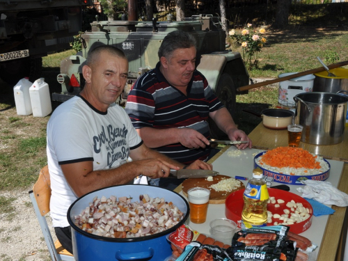 FOTO: Dan III. bojne brigade Rama i branitelja Uzdola