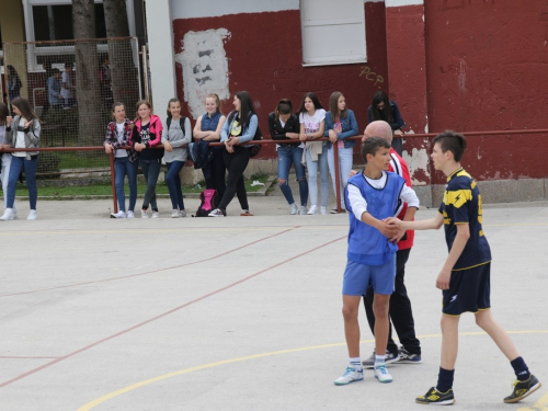 FOTO: Održane male olimpijske igre Općine Prozor-Rama