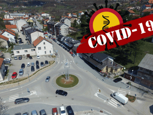 Na području općine Prozor-Rama trenutno je 49 osoba pozitivno na Covid-19