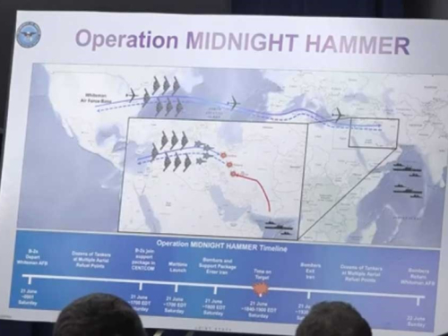 Pentagon: Prvi put ikad smo koristili bombe koje probijaju podzemne ciljeve